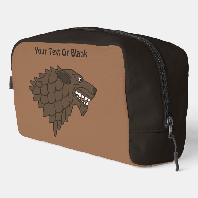 Trousse De Toilette Fenrir/Fenriswolf (Coin droit)