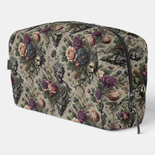Trousse De Toilette Fête d'anniversaire - Gothique victorien Floral
