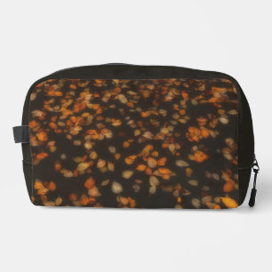 Trousse De Toilette feuilles d'automne