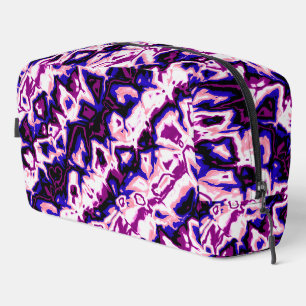 Trousse De Toilette Fidèle Bohème Rétro Marbré Rayures Fierté Genderfl