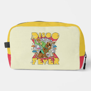 Trousse De Toilette Fièvre de Disco avec Scooby et Shaggy