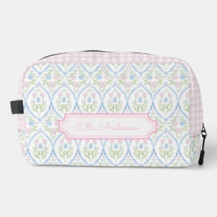 Trousse De Toilette Fleur pastel grandmillénaire