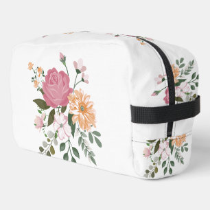Trousse De Toilette Fleurs d'eau