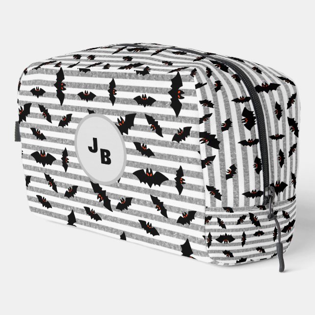 Trousse De Toilette Flying bats (Coin droit)