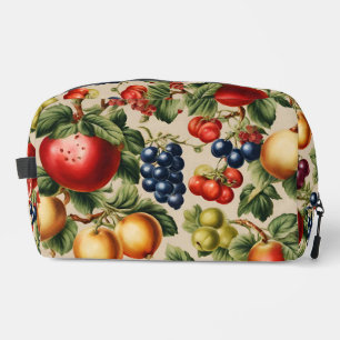 Trousse De Toilette Fruits et Fleurs de Luxury Italian Garden Dopp