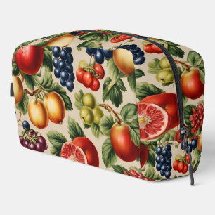 Trousse De Toilette Fruits et Fleurs du Luxe Jardin Italien