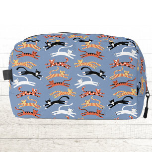 Trousse De Toilette Fun Kitty Cat Motif