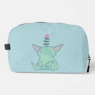 Trousse De Toilette Gérald le Gobelin Créature Fantastique Mignonne