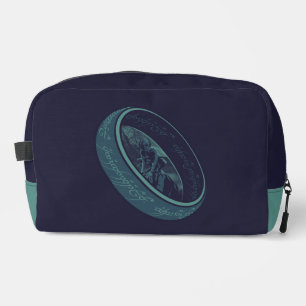 Trousse De Toilette Graphisme de GOLLUM™ avec l'ANNEAU UNIQUE™