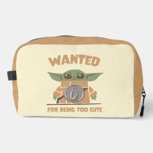 Trousse De Toilette Grogu - Recherché : Pour être trop mignon