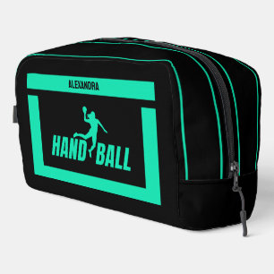 Trousse De Toilette Handball Anniversaire Cadeau, Handball Player Girl
