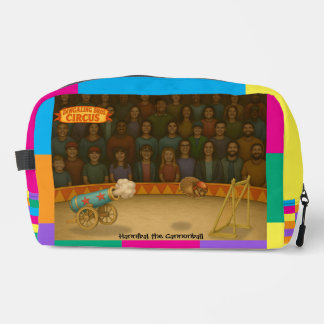 Trousse De Toilette Hannibal the Cannonball