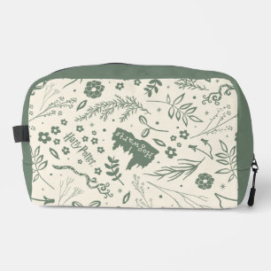 Trousse De Toilette HOGWARTS™ Herbologie Motif magique