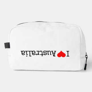 Trousse De Toilette I Love Australia