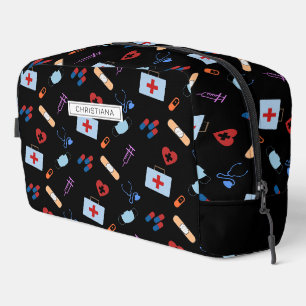 Trousse De Toilette Infirmière infirmière infirmier personnalisée Moti