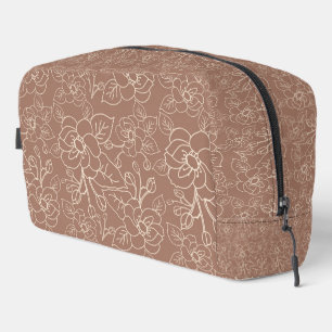 Trousse De Toilette J'adore les Mousse au chocolat