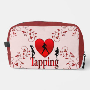 Trousse De Toilette J'aime le Pink Tap Dance