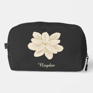 Trousse De Toilette Jasmine Fleur Blanche Nom Élégant