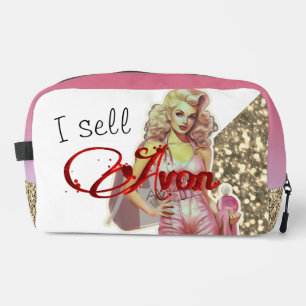 Trousse De Toilette Je vends Avon