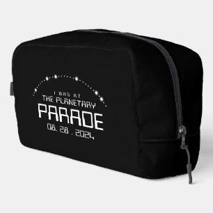 Trousse De Toilette J'étais au défilé planétaire du 28 août 2024