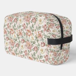Trousse De Toilette Jolies Roses Roses Florales