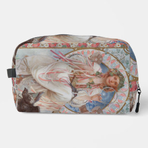 Trousse De Toilette Josephine Crane Bradley en Lavia par Alphonse Much