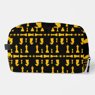 Trousse De Toilette Joueurs d'échecs compétitifs