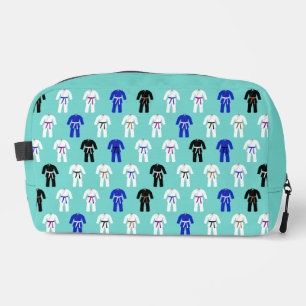 Trousse De Toilette Jujitsu Jiu Jitsu BJJ Personnalisé