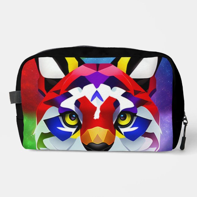 Trousse De Toilette Kit de dopp pour chat Alexander (Recto)