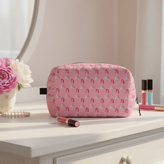 Trousse De Toilette Kit Dopp Ariel (Créateur téléchargé)