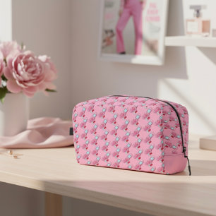 Trousse De Toilette Kit Dopp pour téléphone portable