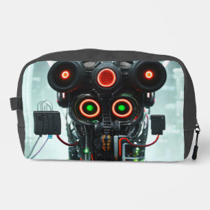 Trousse De Toilette Kit dopp Robot 5