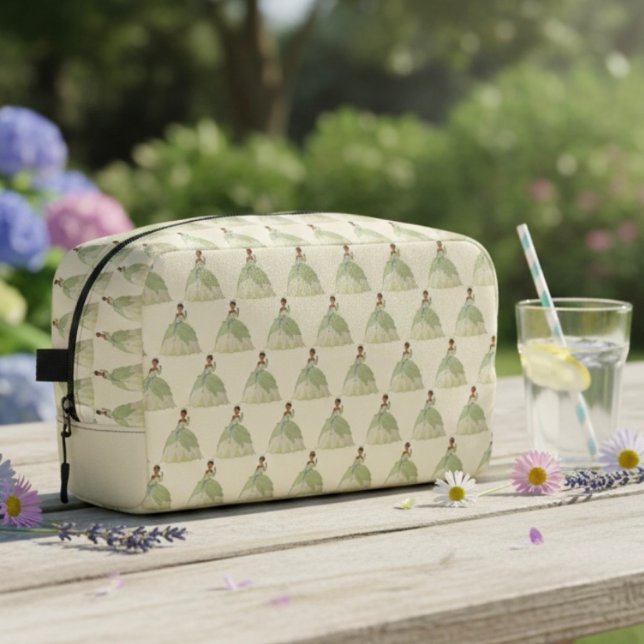 Trousse De Toilette Kit Tiana Dopp (Créateur téléchargé)