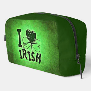 Trousse De Toilette La Saint-Patrick de SlipperyJoe férié irlandais pr