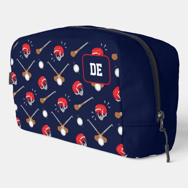 Trousse De Toilette Lancer Sport gaélique irlandais (Coin droit)