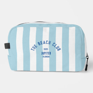 Trousse De Toilette Le Beach Club - GVB - Conception personnalisée