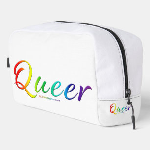 Trousse De Toilette Le mot unique expressif et étrange de SlipperyJoe