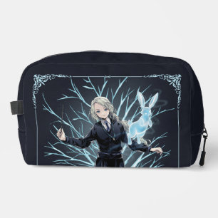 Trousse De Toilette Le Patronus lapin d'Anime Luna Lovegood
