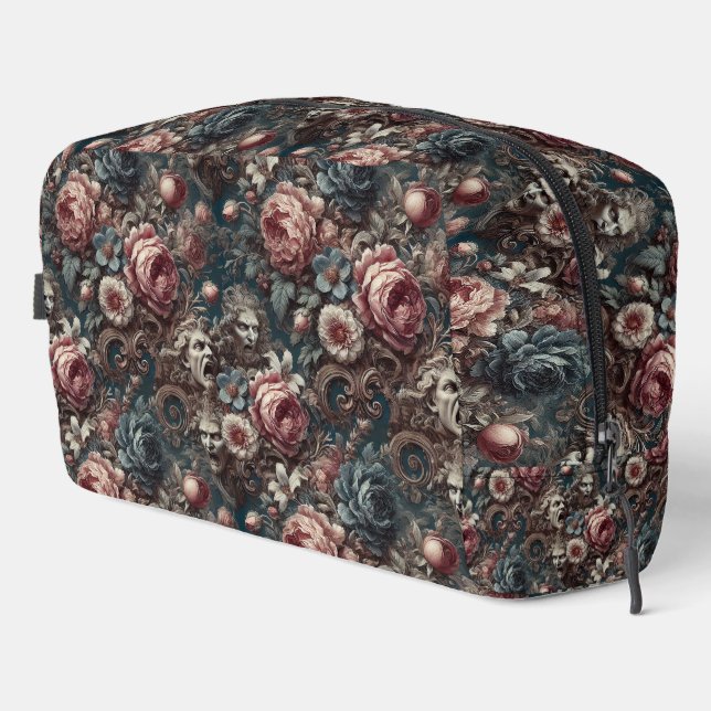 Trousse De Toilette 🩸 Le Trois Christ d'Ypsilanti - Gothique (Coin droit)