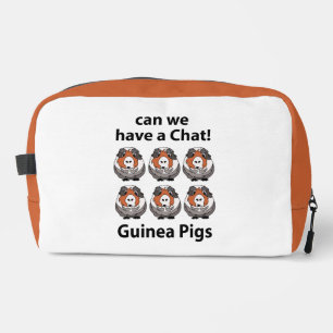 Trousse De Toilette Les Chiens De Guinée Pouvons-Nous Avoir Un Chien D