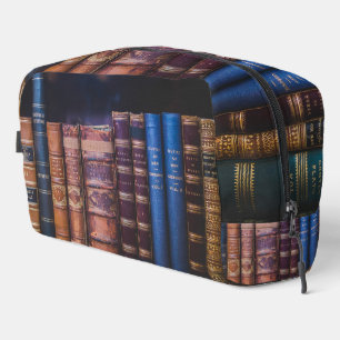Trousse De Toilette Livre d'antiquités Liaisons Livres