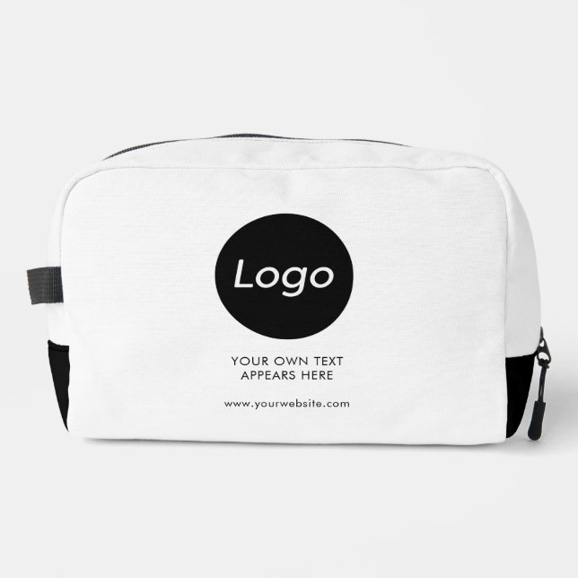 Trousse De Toilette Logo de promotion cosmétique (Recto)