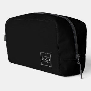 Trousse De Toilette Logo d'entreprise personnalisé