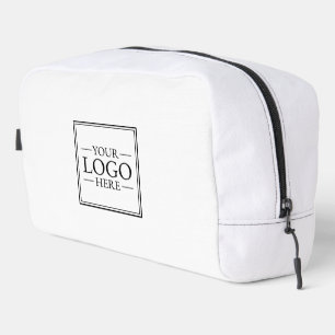 Trousse De Toilette Logo d'entreprise personnalisé