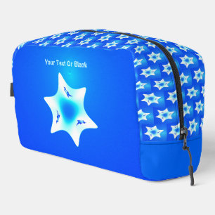 Trousse De Toilette Magen Lavan (Étoile blanche)