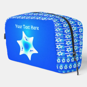 Trousse De Toilette Magen Lavan (Étoile blanche)