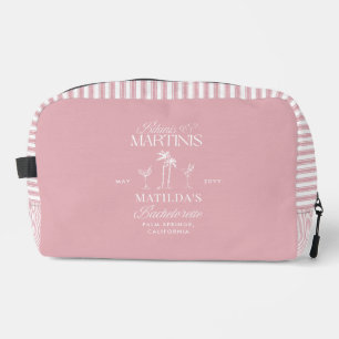 Trousse De Toilette Maillots de bain et martinis Élégant enterrement d