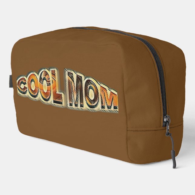 Trousse De Toilette Maman cool (Coin droit)