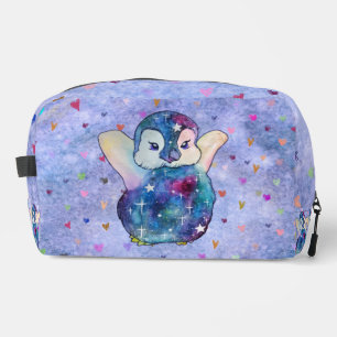 Trousse De Toilette Manchot nommé Button