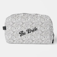 Mariées personnalisable Floral